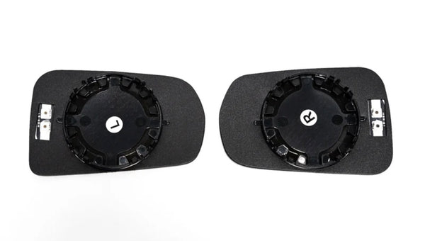 C7 Corvette Wide Angle Convex Mirrors With Defrosters