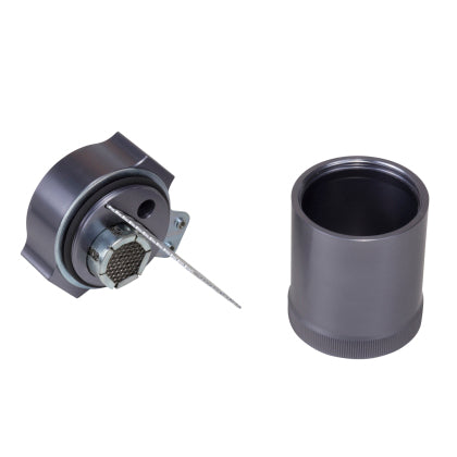 BBK Dodge Challenger Charger 300C 6.4 Oil Separator Kit With Billet Aluminum Catch Can 11-24