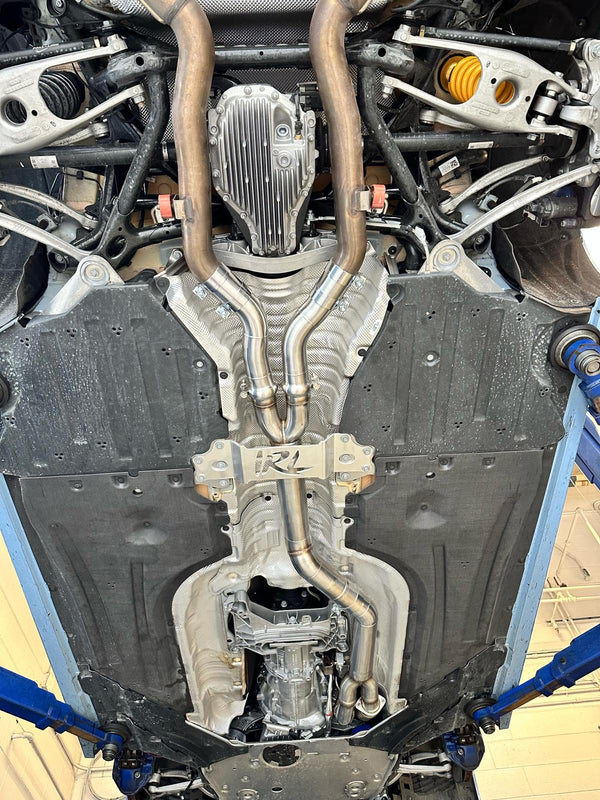 IRL V2 Midpipe BMW G87 M2