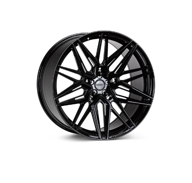 Vossen HF7 C8 Corvette - 20x9 ET35, 21x12 ET52