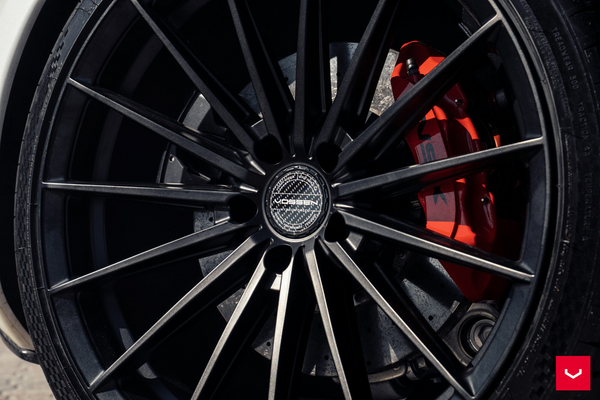 Vossen HFX-4 C8 Corvette Z06 / ERAY- 20X10 21x13