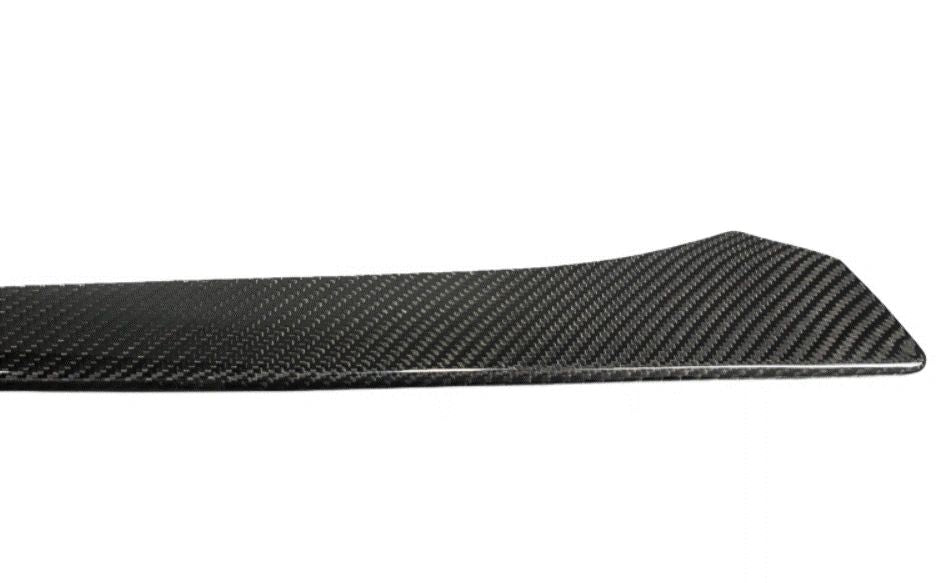 CCS C8 Corvette Carbon Fiber Grille Bezel Overlay