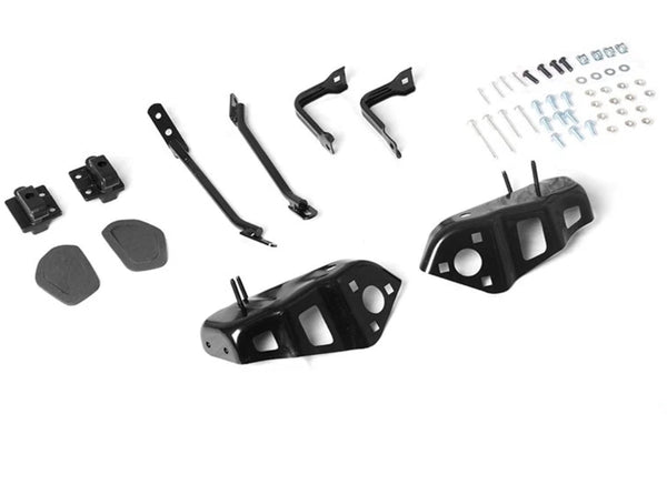 2023-2026 C8 Corvette Z06/E-Ray ZR1 ZTK Rear Spoiler Gloss Carbon Fiber 1pc