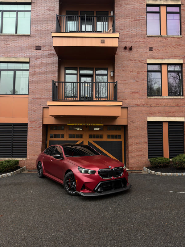 NWCarbon Haus NW1 G90/G99 M5 Front Splitter/Lip