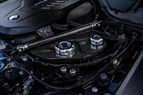 Supra Carbon Strut Braces