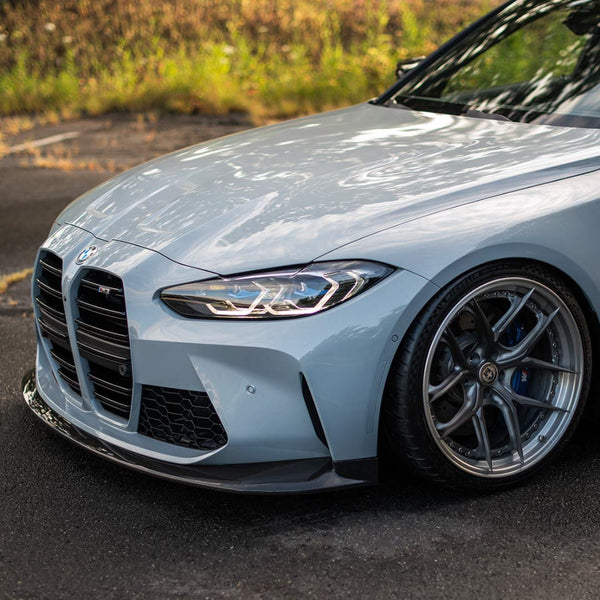 G8X DRY CARBON V5 FRONT LIP