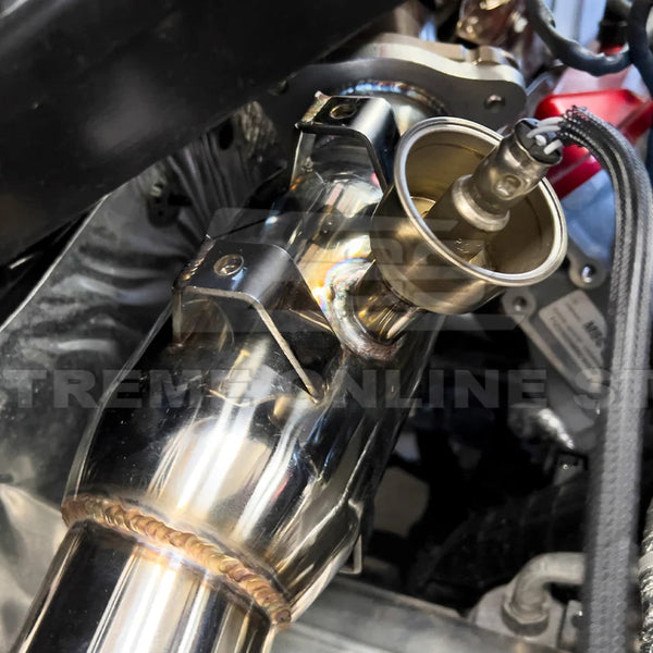 Chevrolet Corvette C8 Catalytic Converter