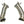 MAD BMW 2024+ S68 Secondary Downpipes G90 G99 M5