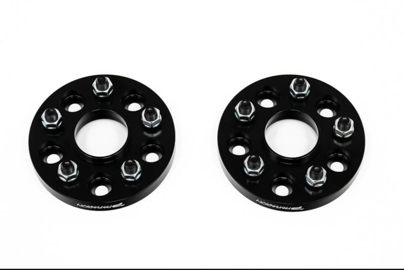 PARAGON PERFORMANCE C8 Z06 15MM REAR WHEEL SPACERS