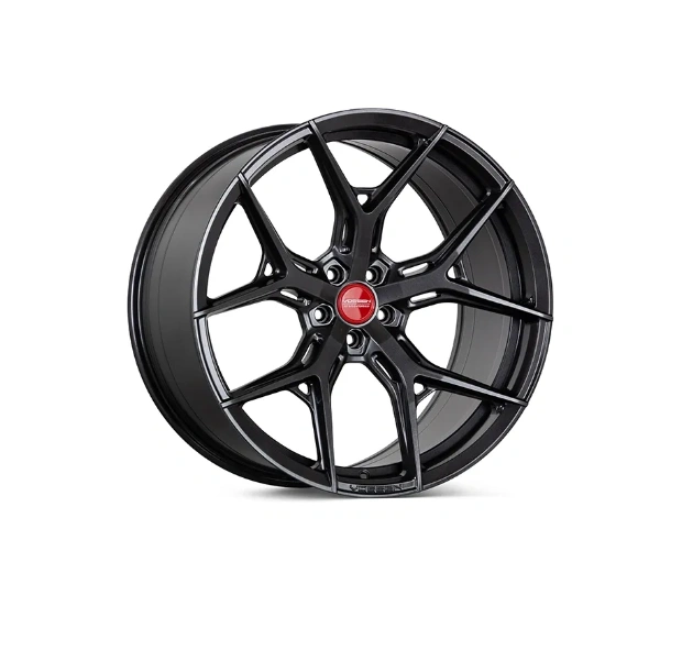 Vossen HF5 C8 Corvette- 20x9 ET35, 21x12 ET52