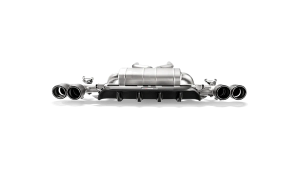 Previous Next Akrapovic F90 M5 Carbon Rear Diffuser