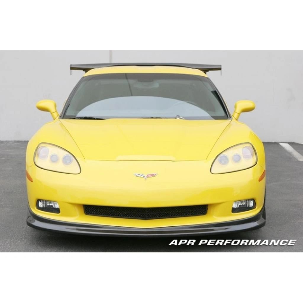 Chevrolet Corvette C6 Front Air Dam/ Splitter/ Lip 2005-2013 ( Standard C6 only)