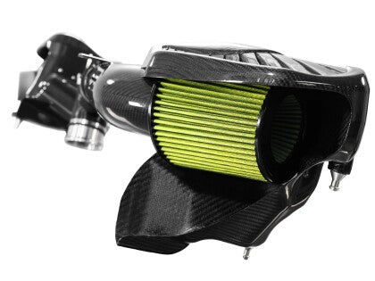 AWE BMW 2021+ G8X M3/M4 S-Flo Carbon Intakes