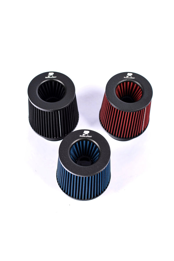RENNELEMENT G80/G82/G87 BMW Front Mount Titanium Intakes