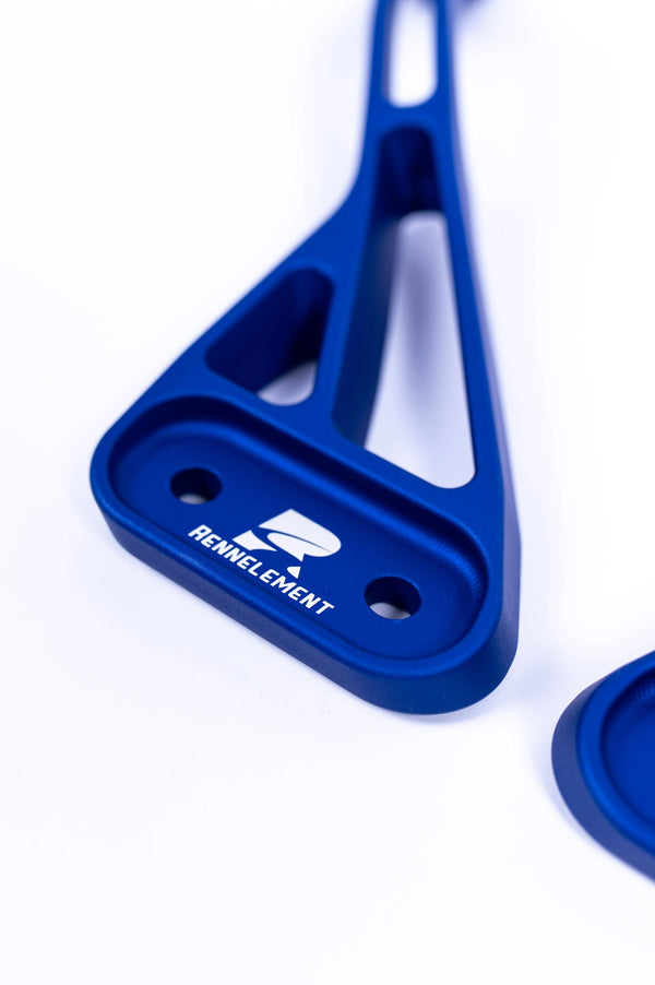 RENNELEMENT G90/G99 M5 BMW CNC Aluminum Strut Brace Set