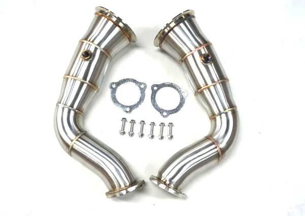 IRL Urus - RSQ8 Downpipes