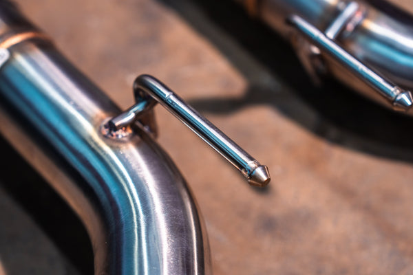 Chevrolet Camaro 6.2L V8 Valved Sport Exhaust System