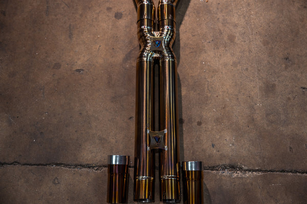 Dodge Charger / Challenger V8 Valved Sport Exhaust System