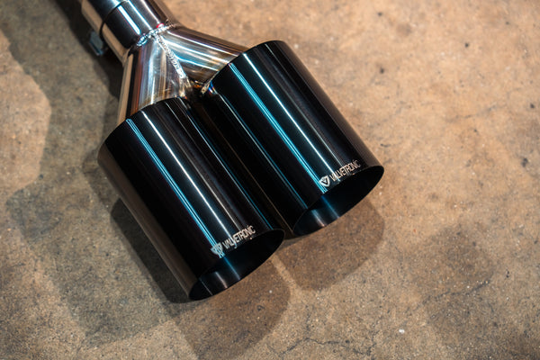 Ford F150 Ecoboost / V8 Valved Sport Exhaust System