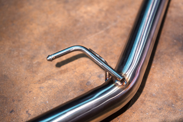 Ford F150 Ecoboost / V8 Valved Sport Exhaust System