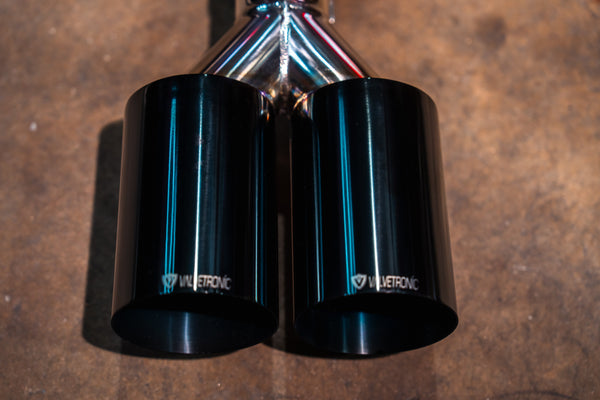 Ford F150 Ecoboost / V8 Valved Sport Exhaust System