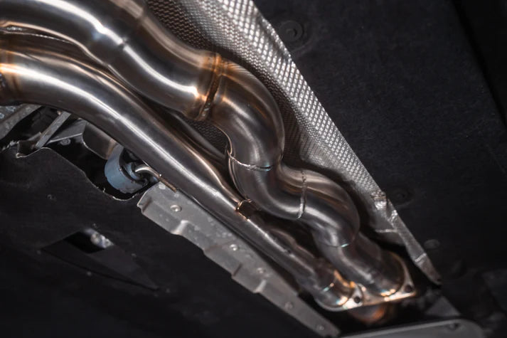 BMW M3 / M4 Equal Length Valved Sport Exhaust System (F80 / F82 / F83)