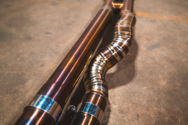 BMW F80/F82/F83 M3/M4 Equal Length Valved Sport Exhaust System