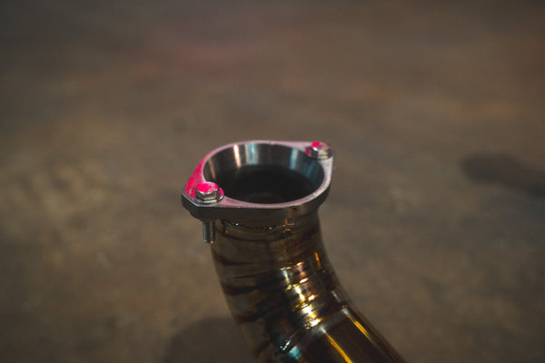 BMW F12 M6 / F06 M6 Valved Sport Exhaust System