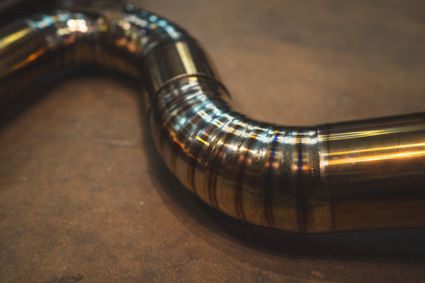 Audi MK4 RS3 Valved Sport Exhaust System