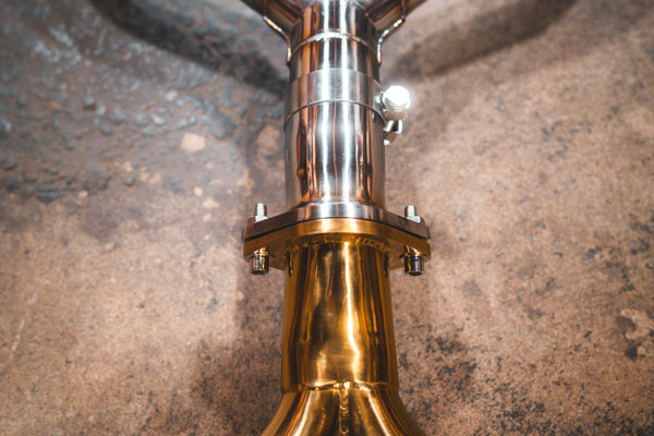 Nissan 370Z Valved Sport Exhaust System