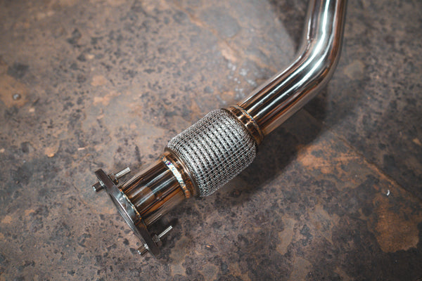 Nissan 370Z Valved Sport Exhaust System