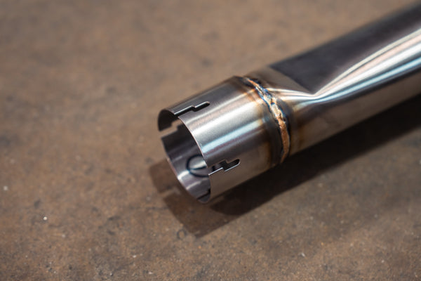 Mercedes Benz W222 S63 Valved Sport Exhaust System