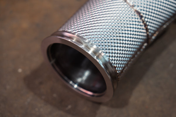Valved Sport Exhaust System for Porsche 9Y0 Cayenne