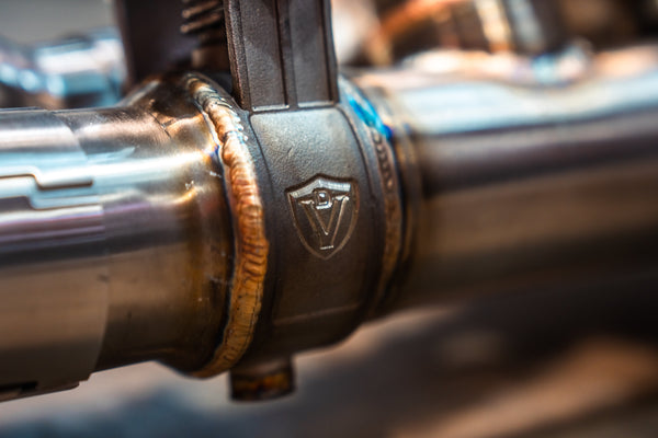 Audi Q7 / Q8 Valved Sport Exhaust System