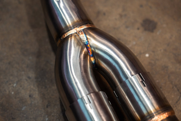 Audi Q7 / Q8 Valved Sport Exhaust System