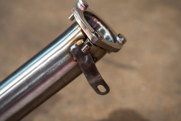 Audi Q7 / Q8 Valved Sport Exhaust System