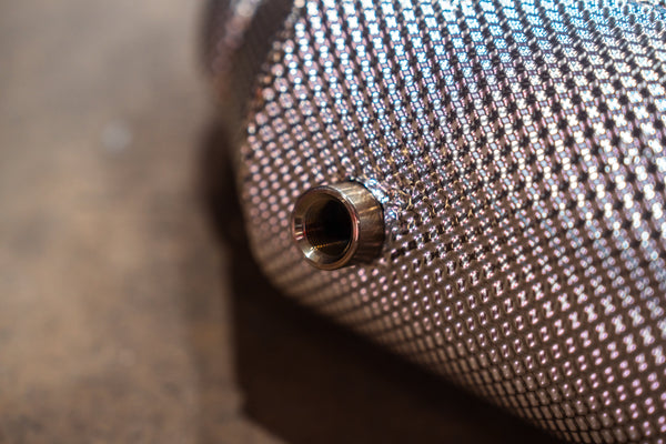 Audi Q7 / Q8 Valved Sport Exhaust System