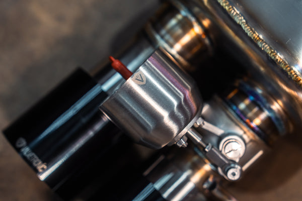 Subaru FA20 WRX Valved Sport Exhaust System