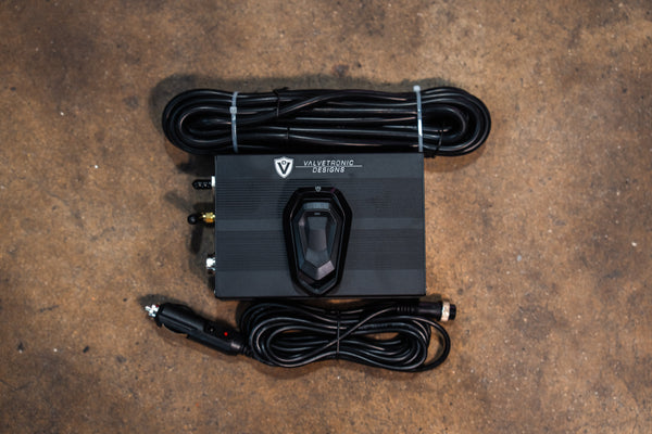 Subaru FA20 WRX Valved Sport Exhaust System