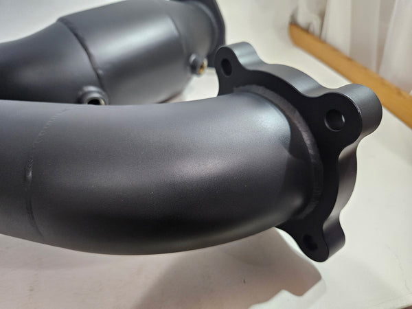 Peitz Performance Exclusive ZR1 downpipes
