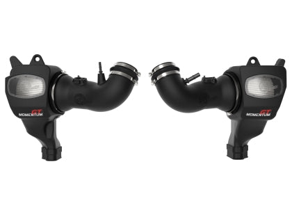 aFe 24-25 Ford Mustang GT V8 5.0L Momentum GT Cold Air Intake System w/ Pro DRY S Filter