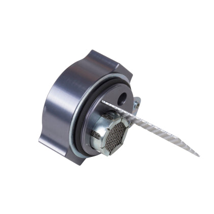 BBK Dodge Challenger Charger 300C 6.4 Oil Separator Kit With Billet Aluminum Catch Can 11-24