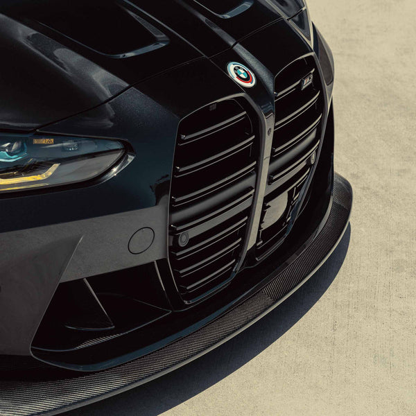 G8X DRY CARBON V5 FRONT LIP