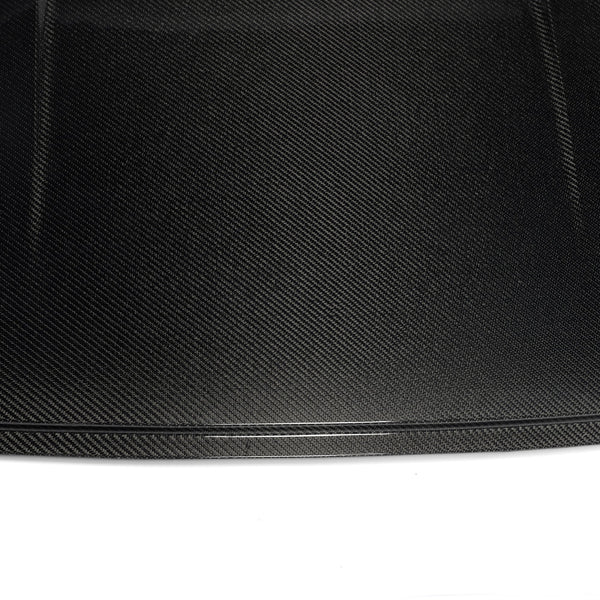 2016-2025 Camaro RS/SS/ZL1 Gloss Carbon Fiber Roof Track Kit