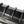 2016-2018 Camaro RS/SS/ZL1 Gloss Double Sided Carbon Fiber Rear Bumper w/Rear Diffuser Quad Tips 1pc
