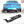 2024-2026 Mustang S650 Dry Gloss Carbon Fiber Dark Horse Rear Diffuser Single/Quad Tips