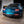 2024–2026 Mustang S650 Heritage SC™ V-Shaped Dry Gloss Carbon Fiber Rear Diffuser Rectangular-Exit Quad Tips
