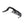 2024–2026 Mustang S650 Heritage SC™ V-Shaped Dry Gloss Carbon Fiber Rear Diffuser Rectangular-Exit Quad Tips