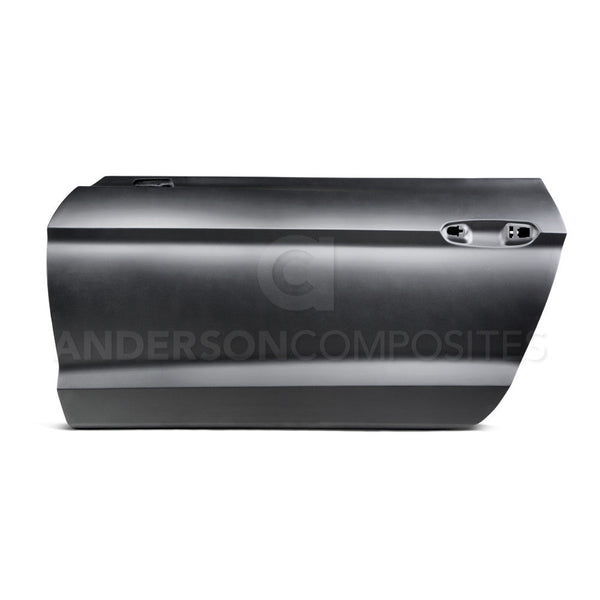 2015 - 2021 Fiberglass Mustang Doors (Pair)