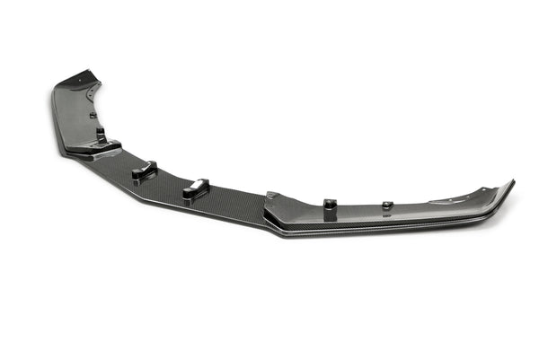 2016-2022 CHEVROLET CAMARO SS TYPE-SS CARBON FIBER LOWER FRONT CHIN SPOILER